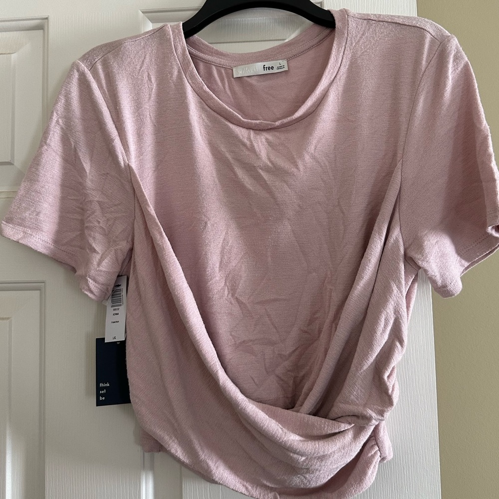Wilfred free top